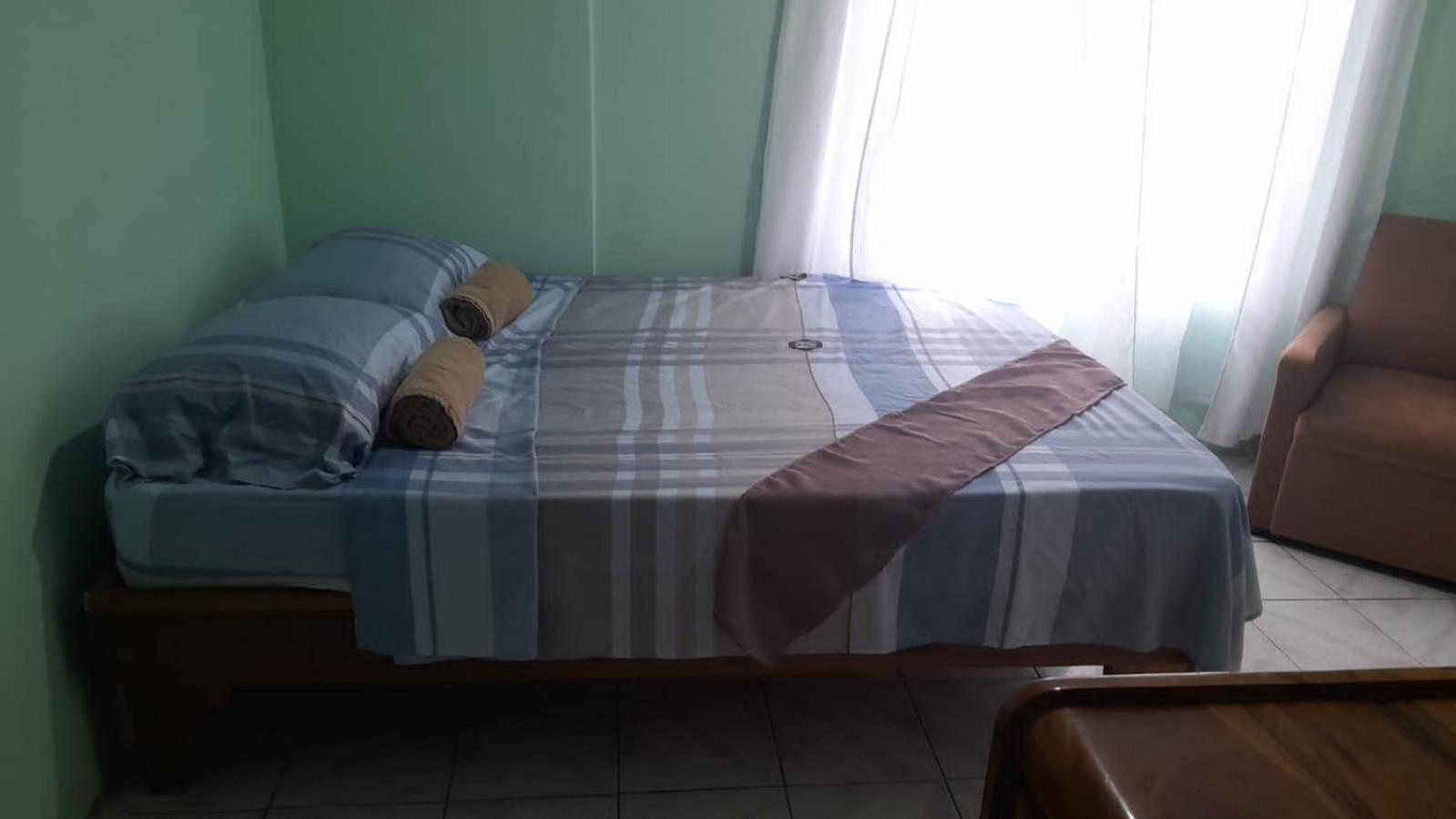 Hostel Casa Marina Пуерто-Лімон Екстер'єр фото