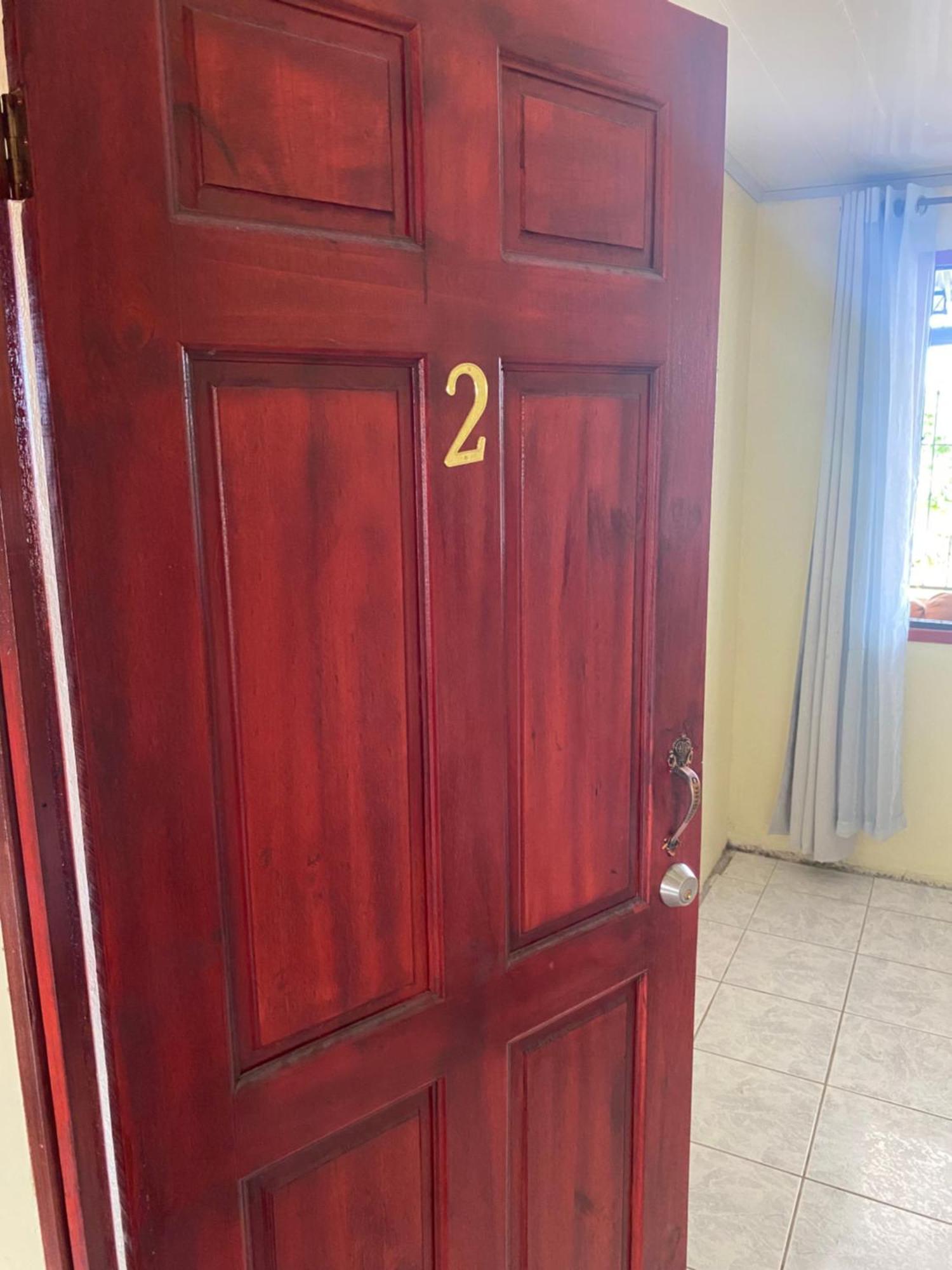 Hostel Casa Marina Пуерто-Лімон Екстер'єр фото